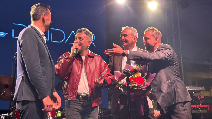 Manavgat’ta Karadeniz rüzgarı esti